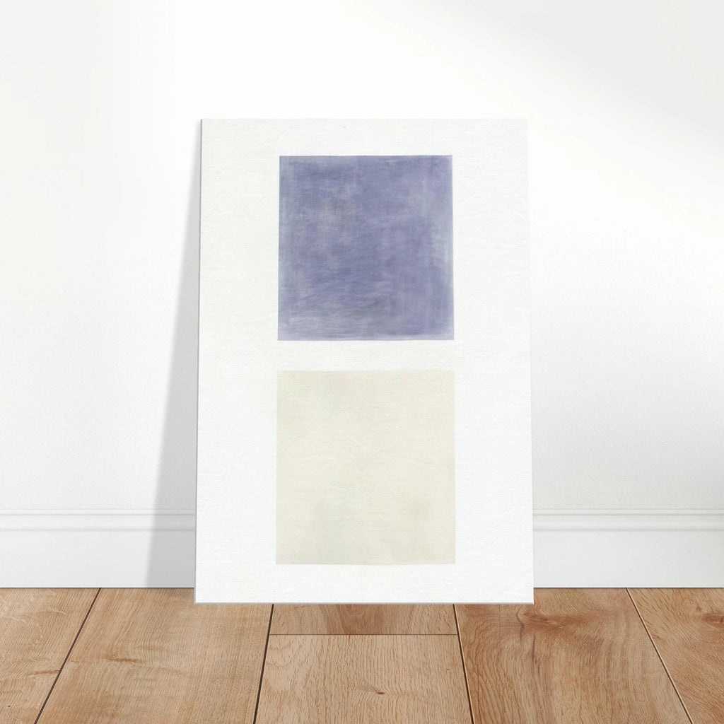This Rain Canvas | Agnes Martin Canvas | Agnes Martin Store