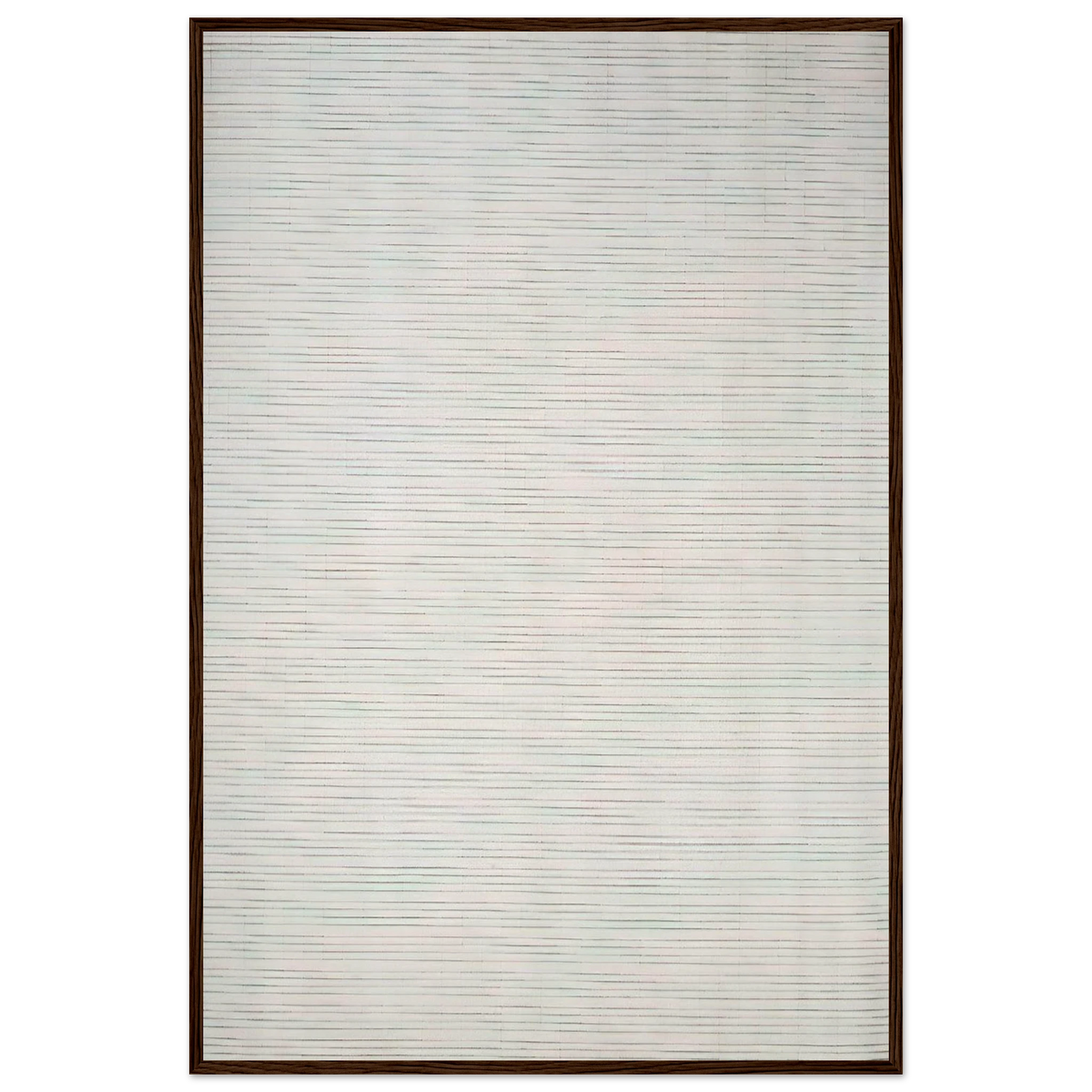 Leaves Framed Poster | Agnes Martin Framed Prints Wall Art | Agnes Martin Store