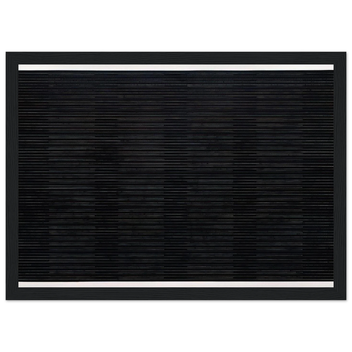 The Sea Framed Poster | Agnes Martin Framed Prints Wall Art | Agnes Martin Store