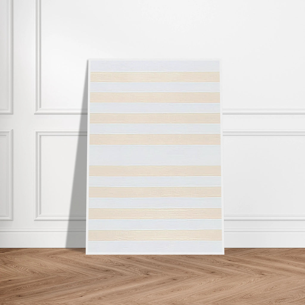 Loving Love Framed Poster | Agnes Martin Framed Prints Wall Art | Agnes Martin Store