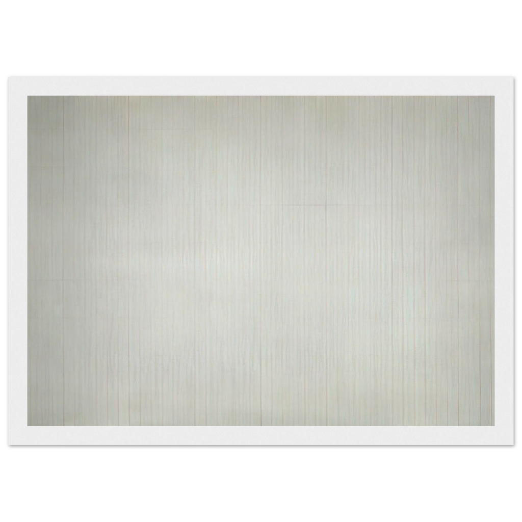 The Islands Framed Poster | Agnes Martin Framed Prints Wall Art | Agnes Martin Store