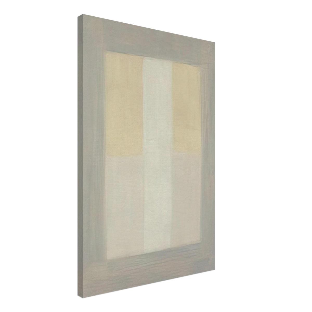 Desert Rain Canvas | Agnes Martin Canvas | Agnes Martin Store