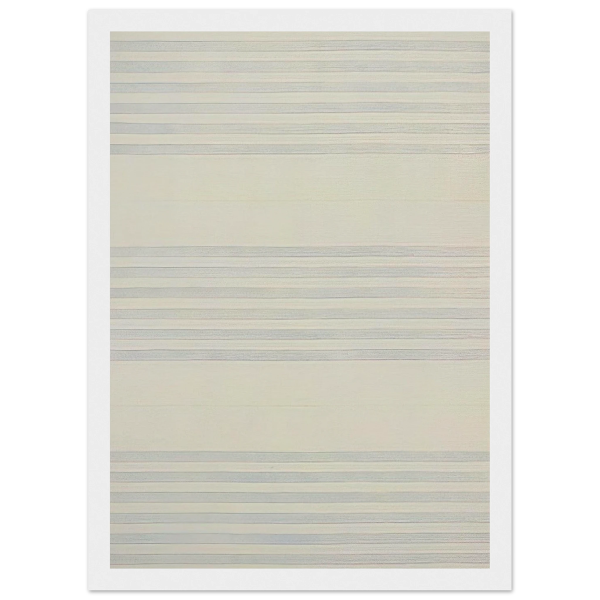 I Love Life Framed Poster | Agnes Martin Framed Prints Wall Art | Agnes Martin Store