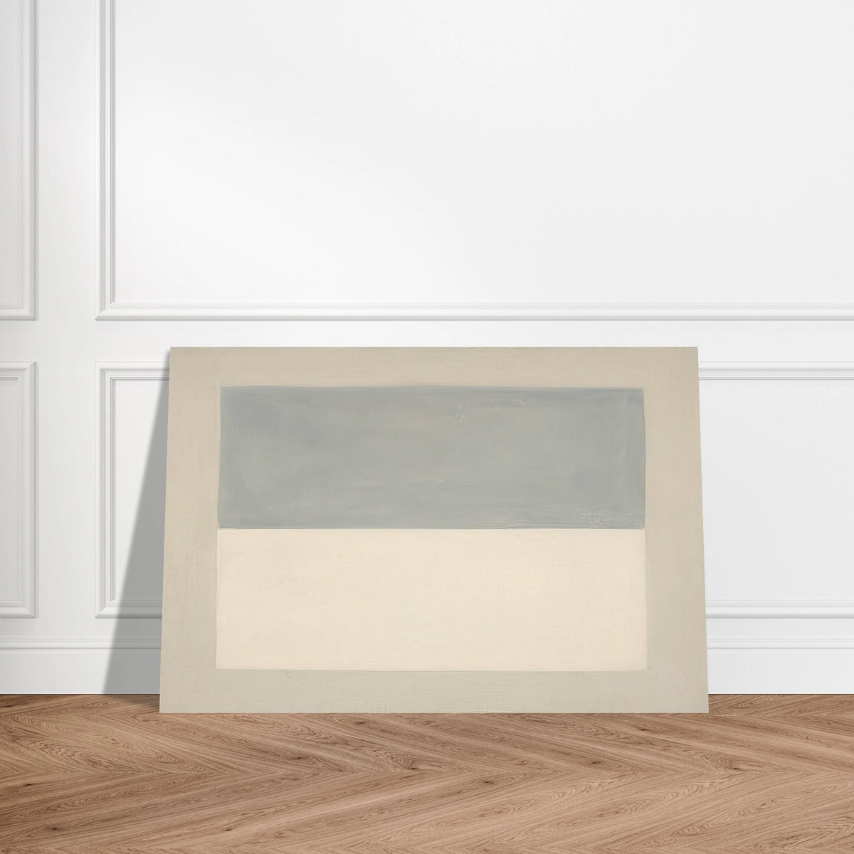 Rain  Study  Poster | Agnes Martin Poster | Agnes Martin Store