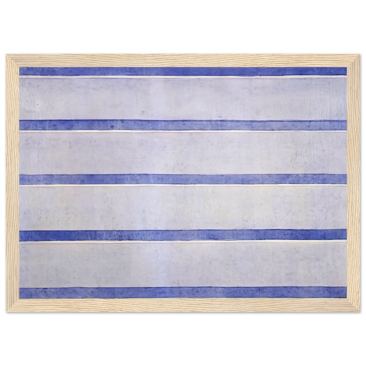 Untitled Framed Poster | Agnes Martin Framed Prints Wall Art | Agnes Martin Store