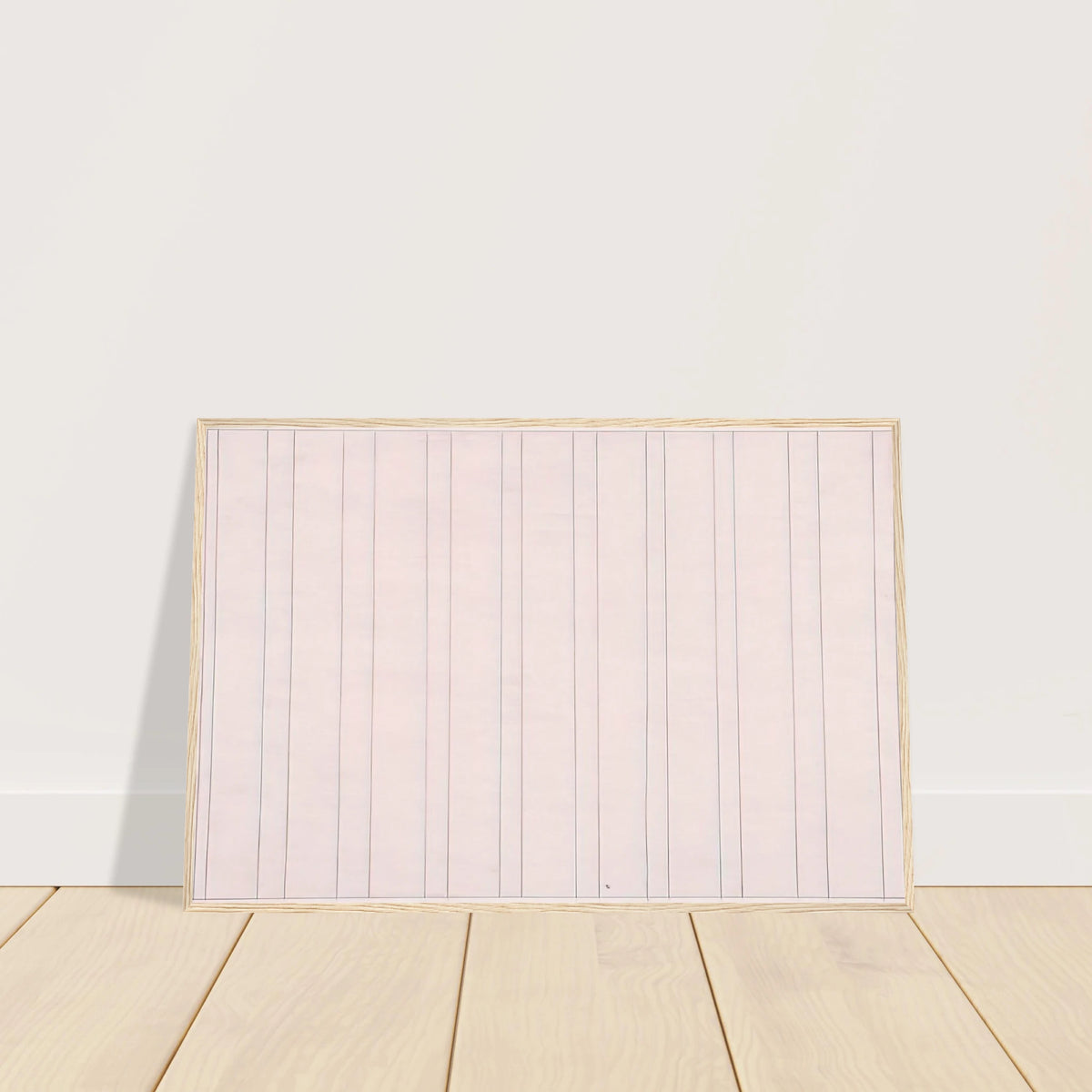 Praise Framed Poster | Agnes Martin Framed Prints Wall Art | Agnes Martin Store