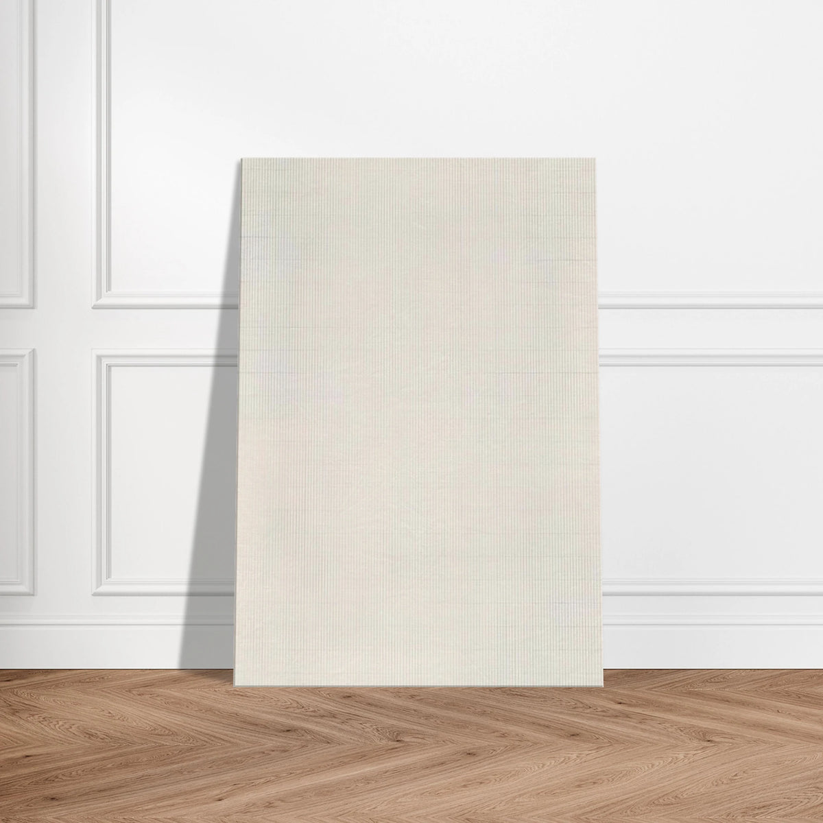The Peach Canvas | Agnes Martin Canvas | Agnes Martin Store