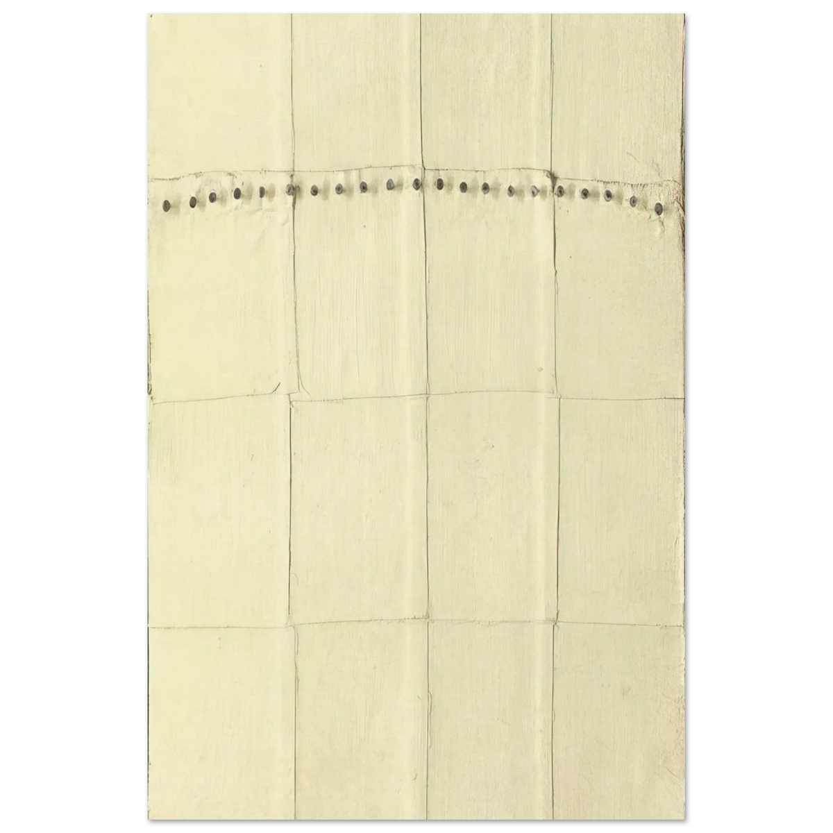 Homage to Greece Poster | Agnes Martin Poster | Agnes Martin Store