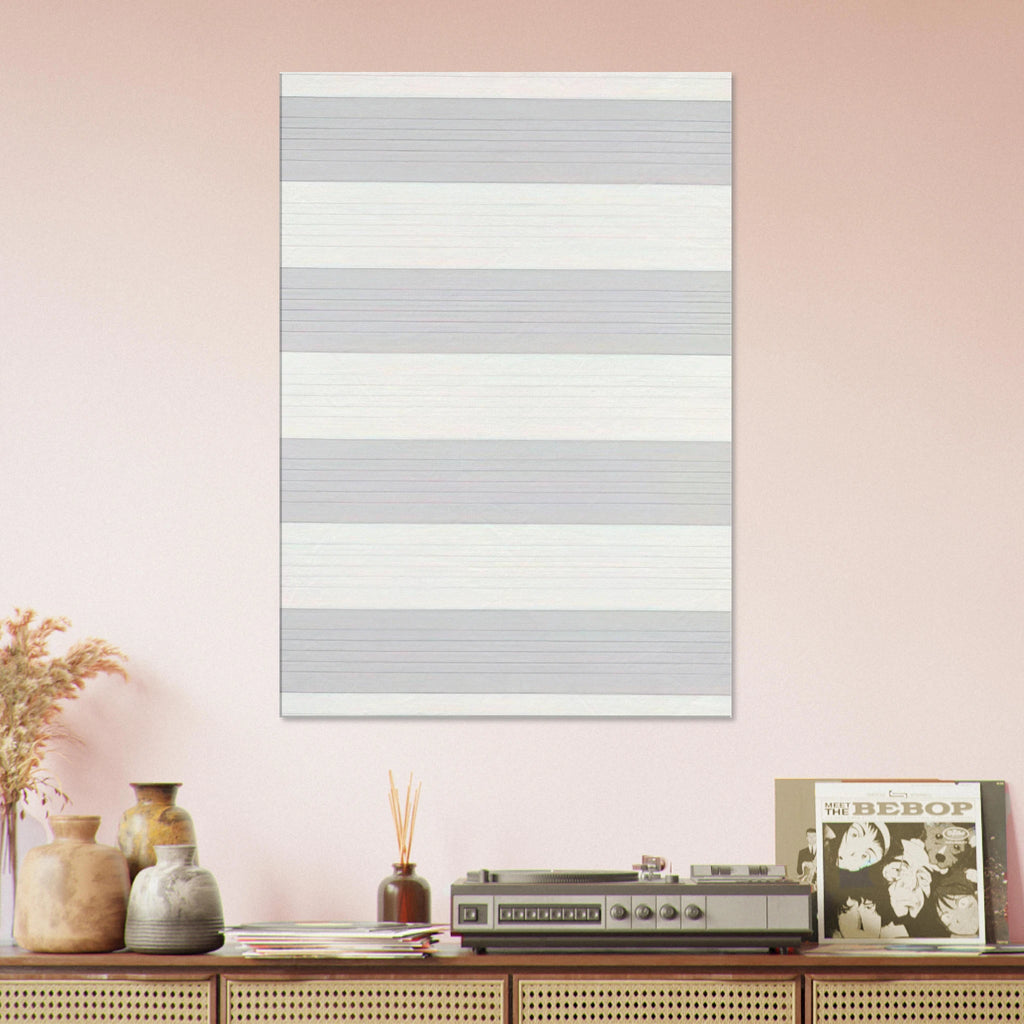 Untitled #4 Canvas | Agnes Martin Canvas | Agnes Martin Store