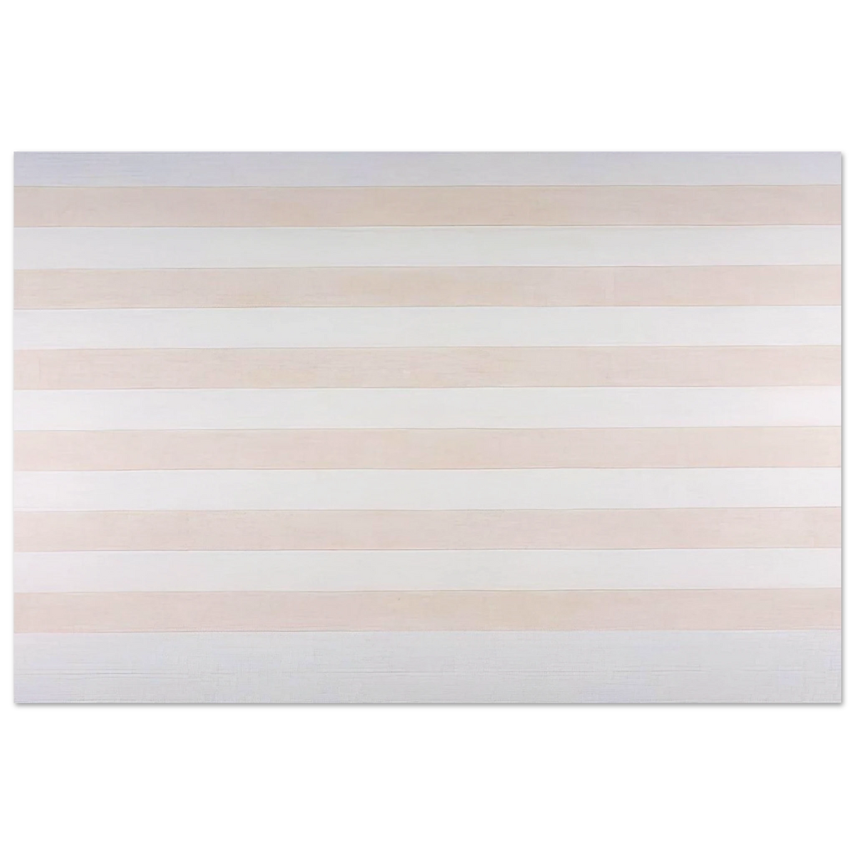 Happy Holiday Poster | Agnes Martin Poster | Agnes Martin Store