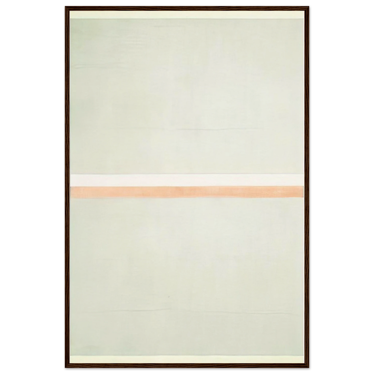 Gratitude Framed Poster | Agnes Martin Framed Prints Wall Art | Agnes Martin Store
