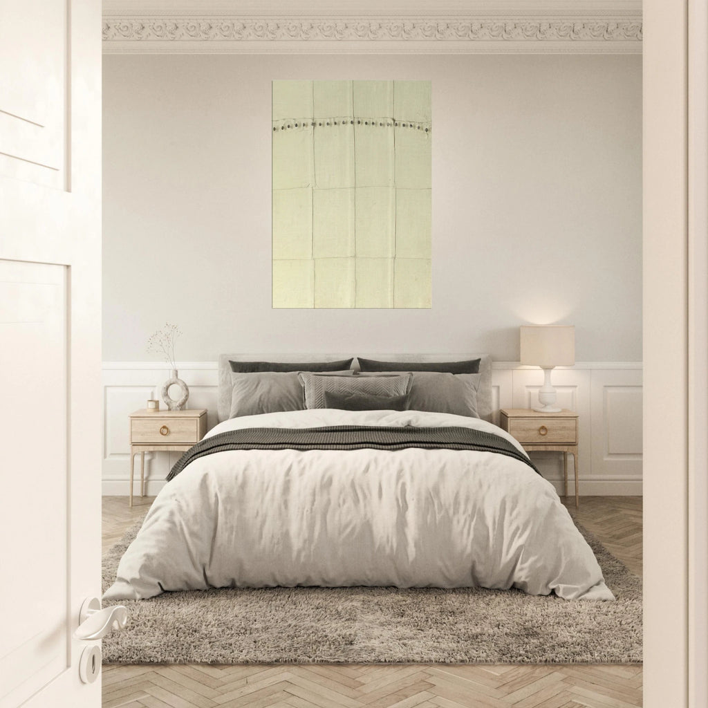 Homage to Greece Canvas | Agnes Martin Canvas | Agnes Martin Store