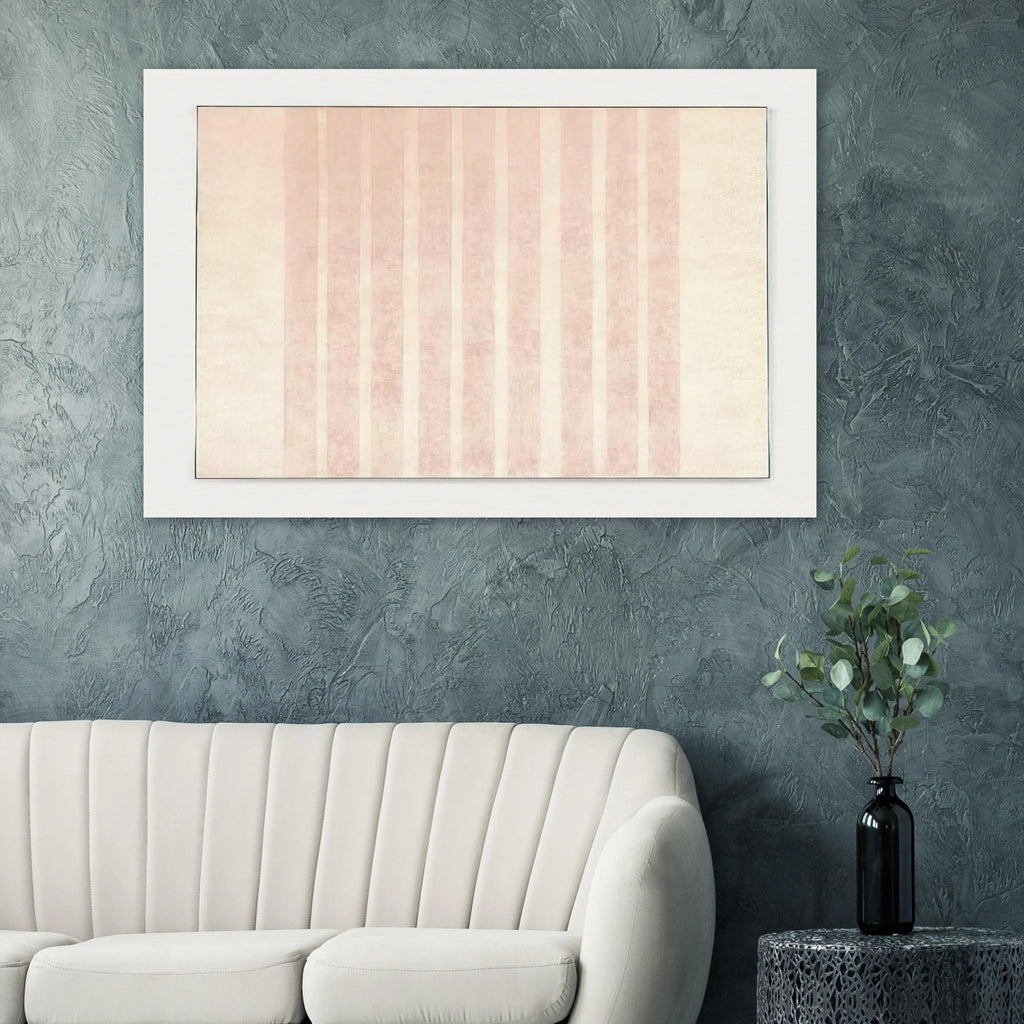 Untitled #13 Poster | Agnes Martin Poster | Agnes Martin Store