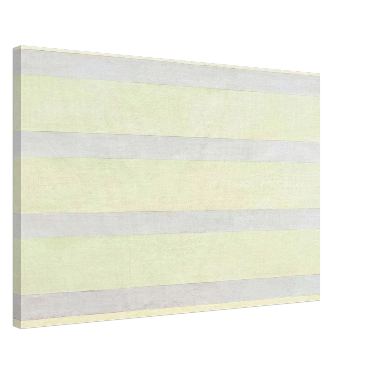 Untitled #11 Canvas | Agnes Martin Canvas | Agnes Martin Store