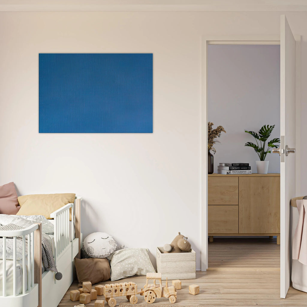 Night Sea Canvas | Agnes Martin Canvas | Agnes Martin Store