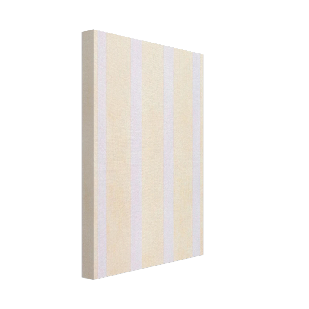 Untitled Number 5 Canvas | Agnes Martin Canvas | Agnes Martin Store