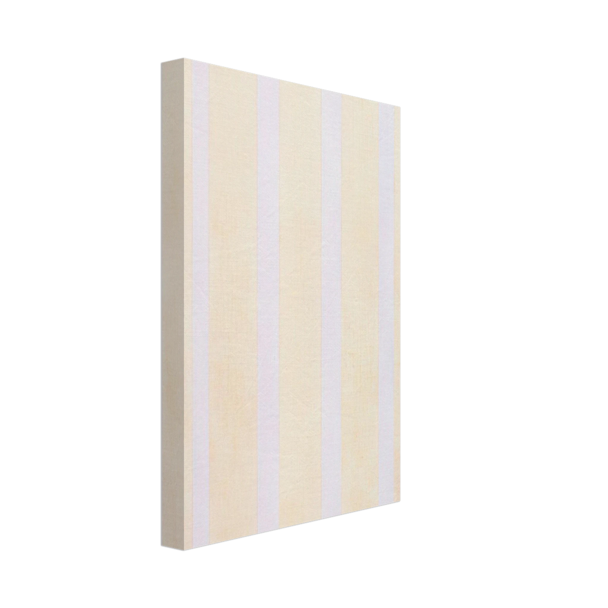 Untitled Number 5 Canvas | Agnes Martin Canvas | Agnes Martin Store