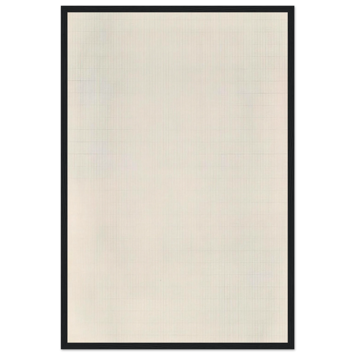 The Peach Framed Poster | Agnes Martin Framed Prints Wall Art | Agnes Martin Store