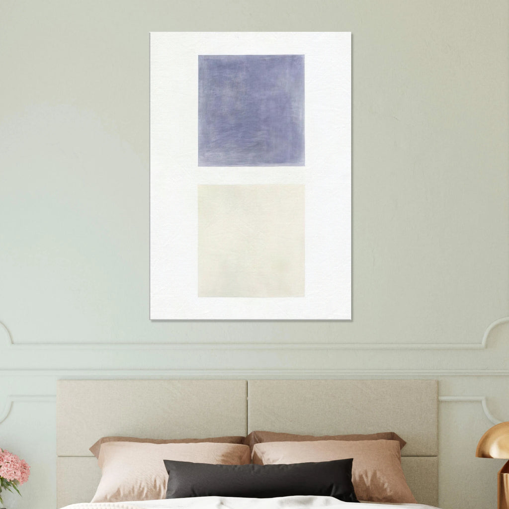 This Rain Canvas | Agnes Martin Canvas | Agnes Martin Store