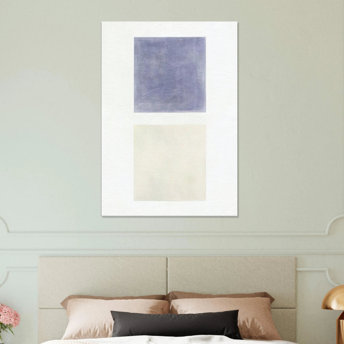 This Rain Canvas | Agnes Martin Canvas | Agnes Martin Store