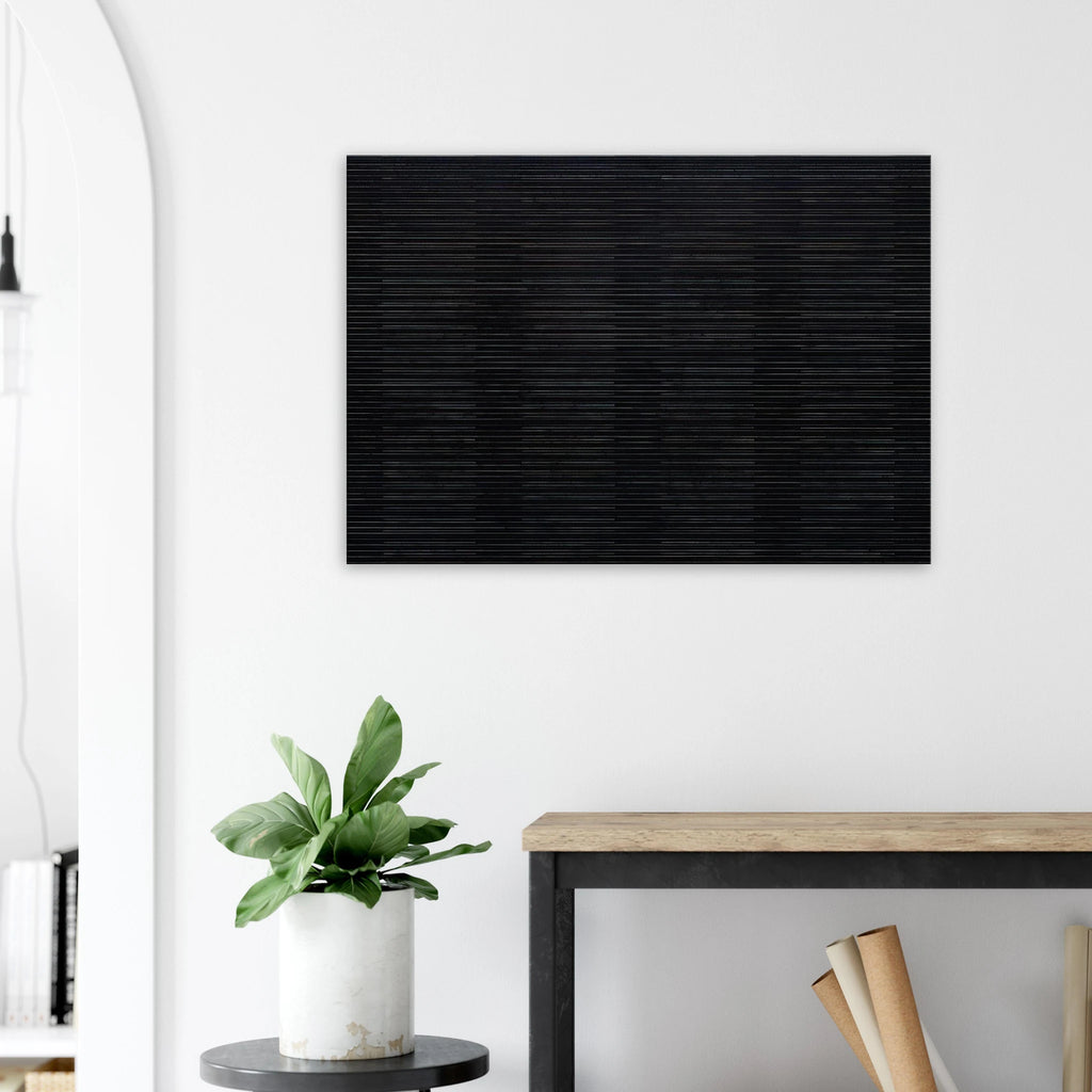 The Sea Canvas | Agnes Martin Canvas | Agnes Martin Store