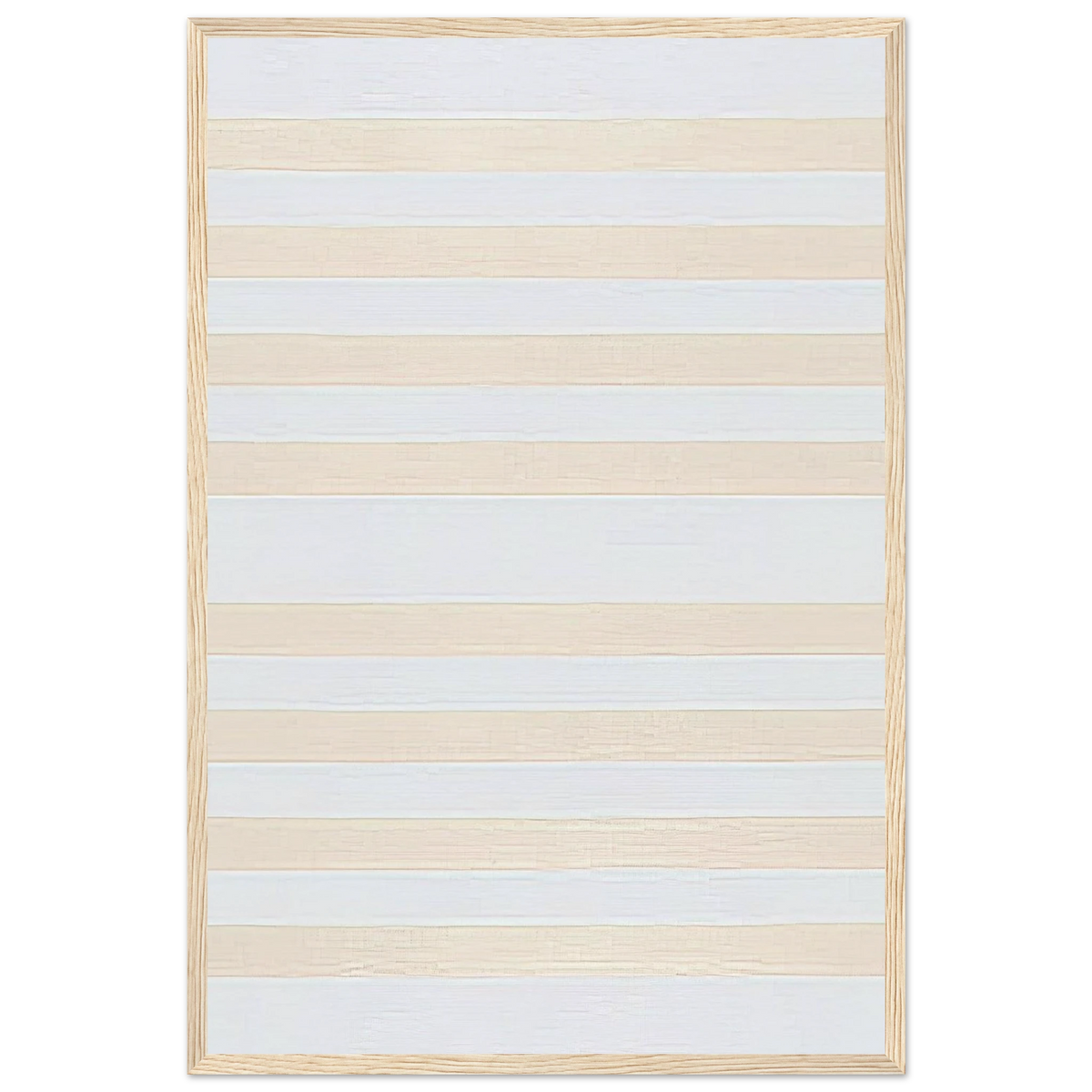 Loving Love Framed Poster | Agnes Martin Framed Prints Wall Art | Agnes Martin Store