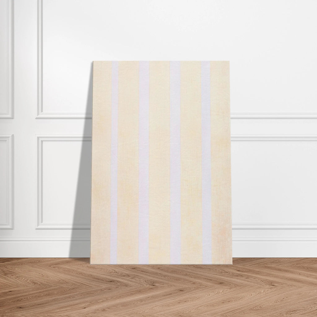 Untitled Number 5 Canvas | Agnes Martin Canvas | Agnes Martin Store