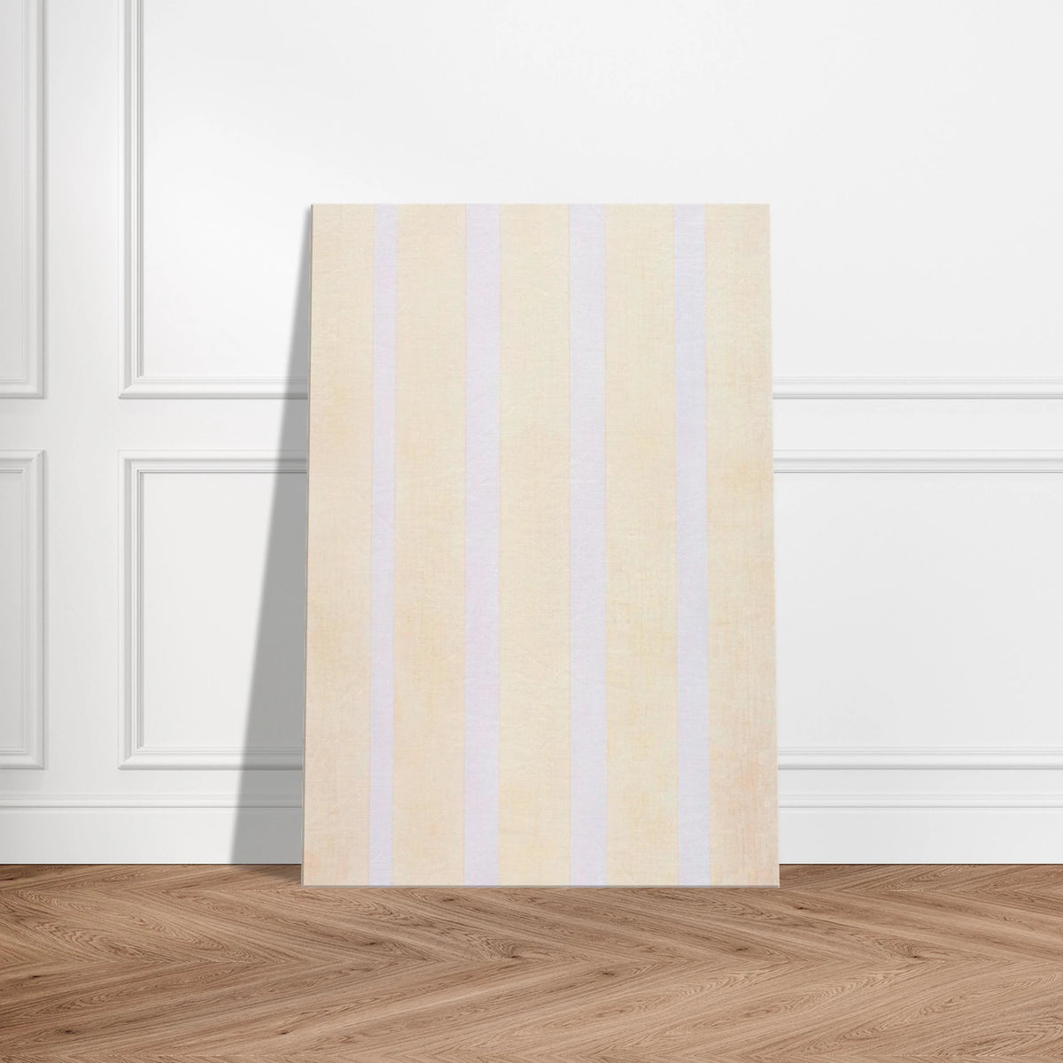 Untitled Number 5 Canvas | Agnes Martin Canvas | Agnes Martin Store