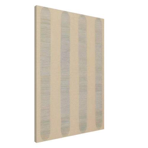 Columns Canvas | Agnes Martin Canvas | Agnes Martin Store
