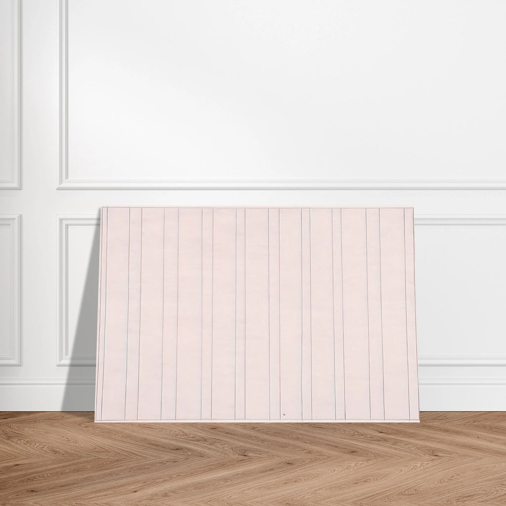 Praise Poster | Agnes Martin Poster | Agnes Martin Store