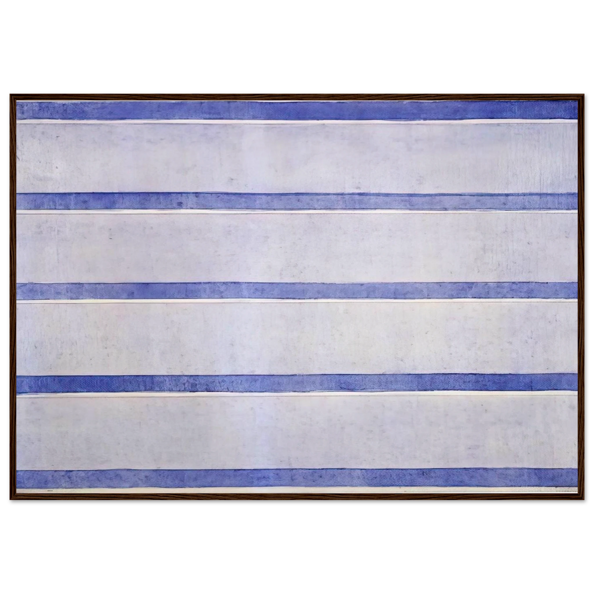 Untitled Framed Poster | Agnes Martin Framed Prints Wall Art | Agnes Martin Store