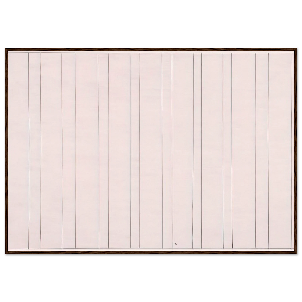 Praise Framed Poster | Agnes Martin Framed Prints Wall Art | Agnes Martin Store