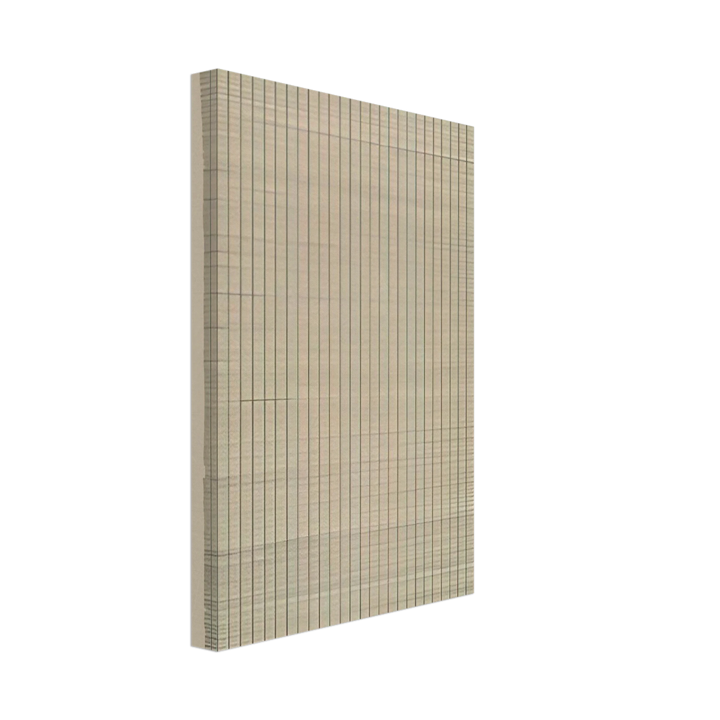 Tremolo Canvas | Agnes Martin Canvas | Agnes Martin Store