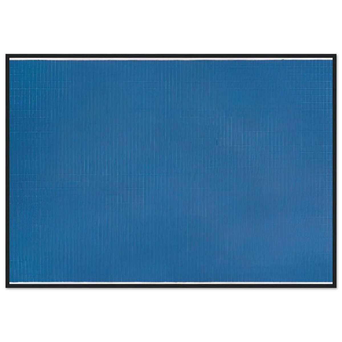 Night Sea Framed Poster | Agnes Martin Framed Prints Wall Art | Agnes Martin Store