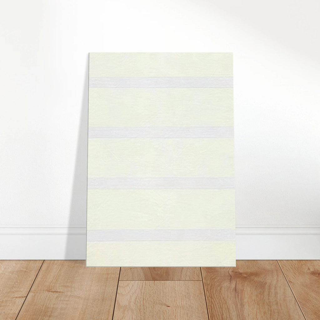 Untitled #15  Peace  Canvas | Agnes Martin Canvas | Agnes Martin Store