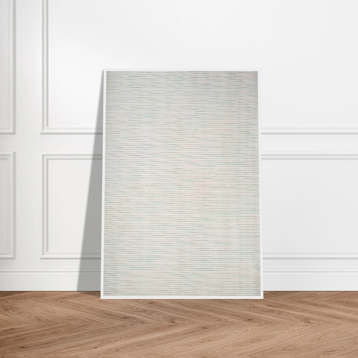 Leaves Framed Poster | Agnes Martin Framed Prints Wall Art | Agnes Martin Store