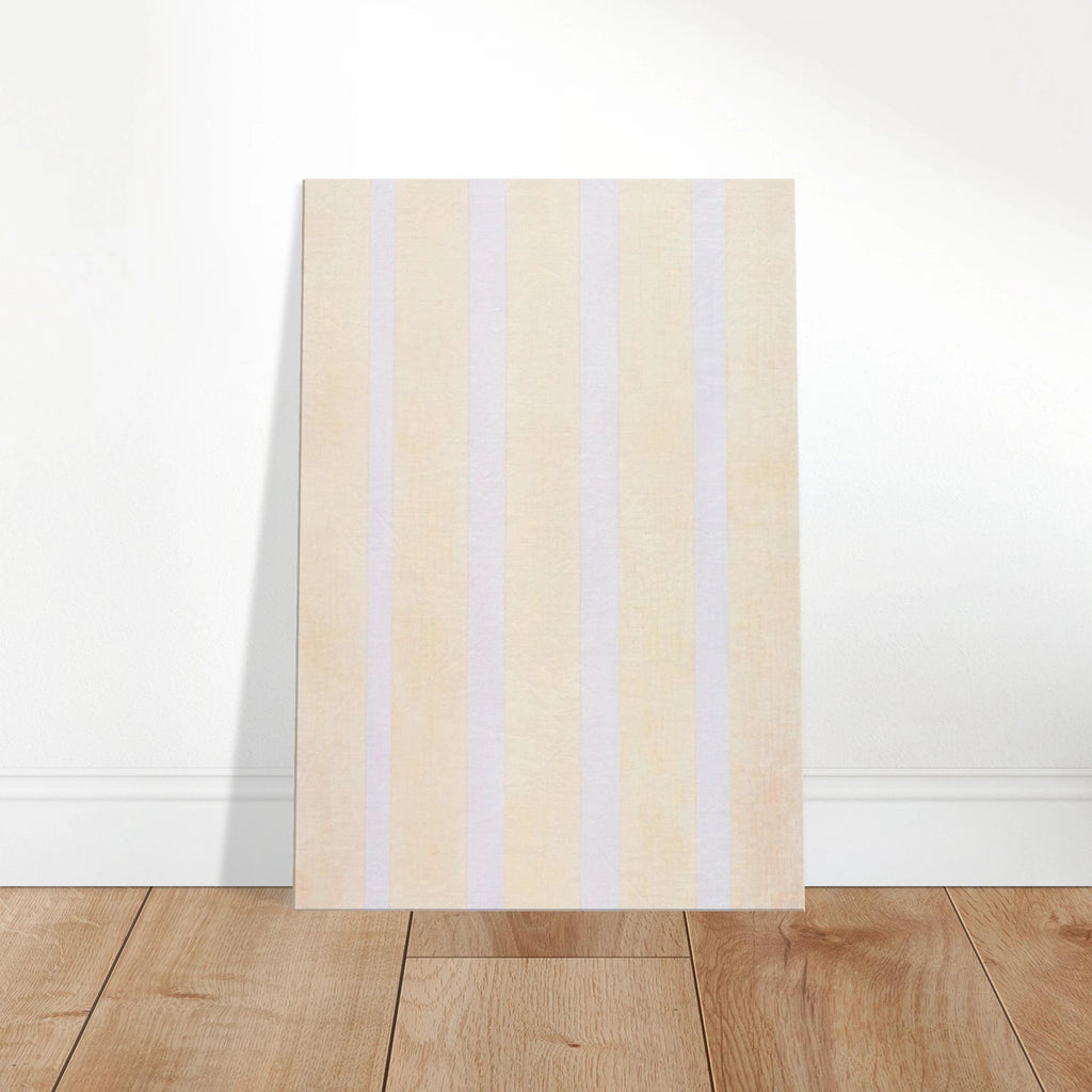 Untitled Number 5 Canvas | Agnes Martin Canvas | Agnes Martin Store