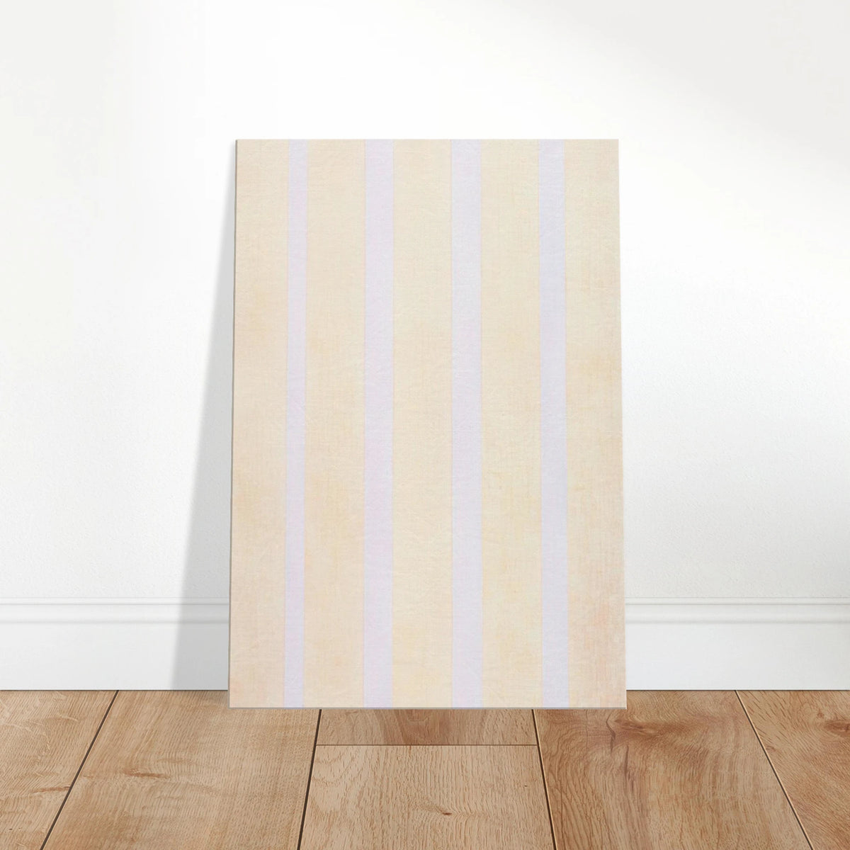 Untitled Number 5 Canvas | Agnes Martin Canvas | Agnes Martin Store