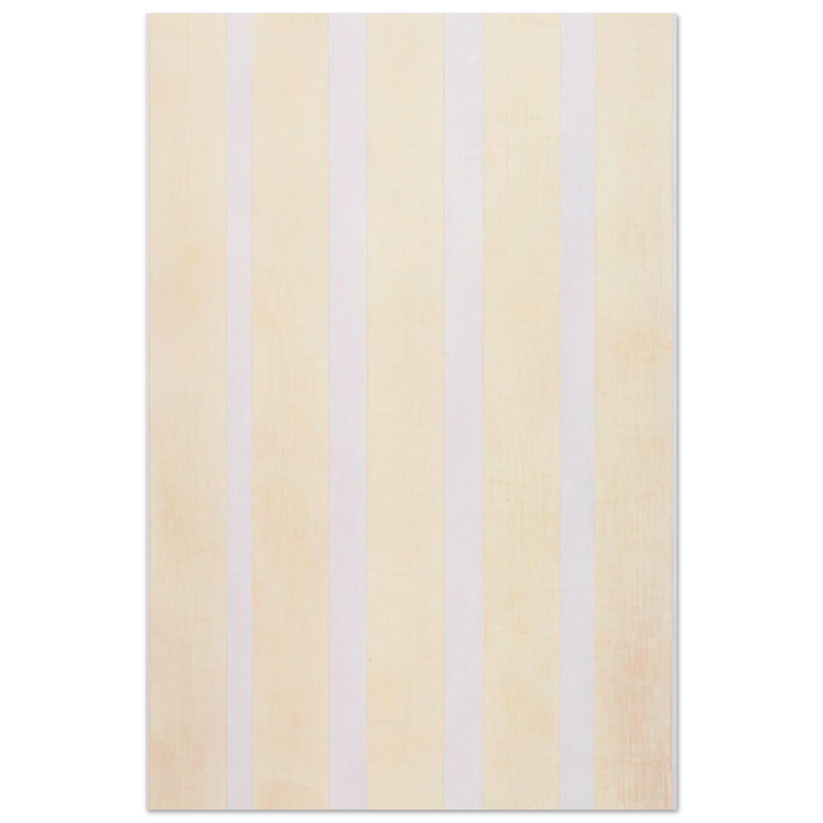 Untitled Number 5 Poster | Agnes Martin Poster | Agnes Martin Store