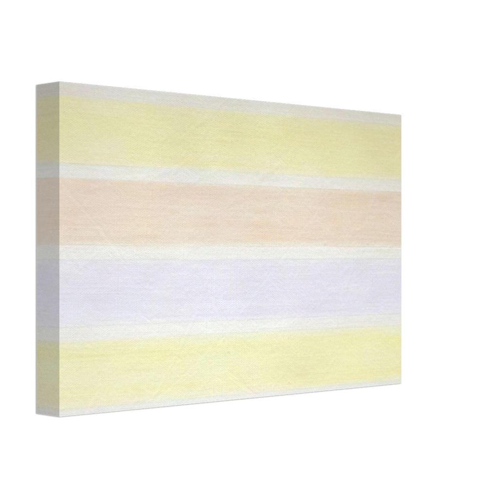Untitled #6 Canvas | Agnes Martin Canvas | Agnes Martin Store