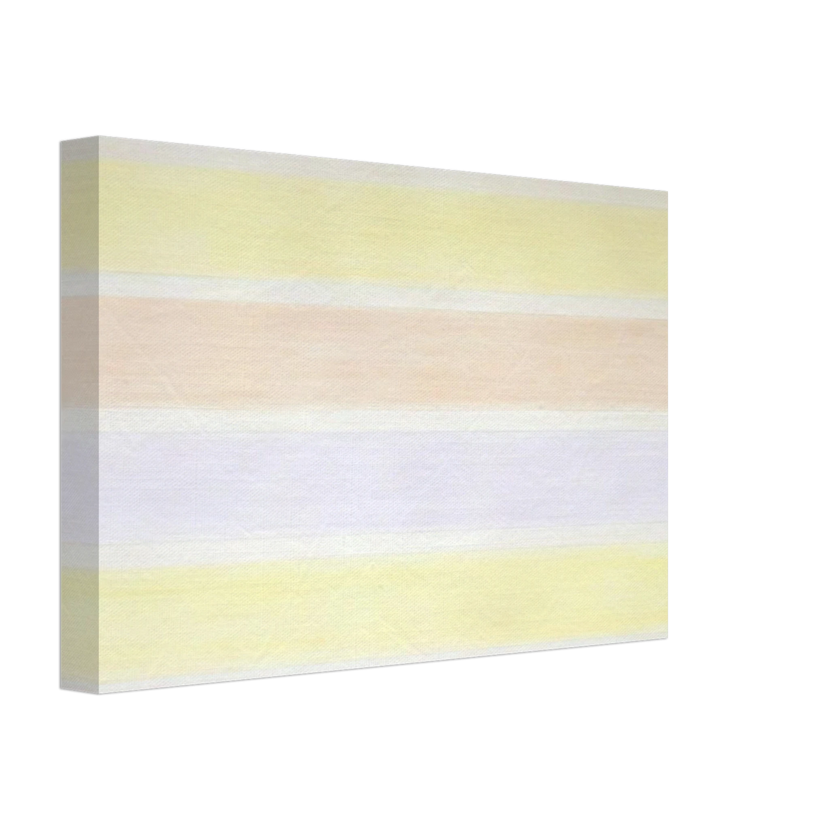 Untitled #6 Canvas | Agnes Martin Canvas | Agnes Martin Store