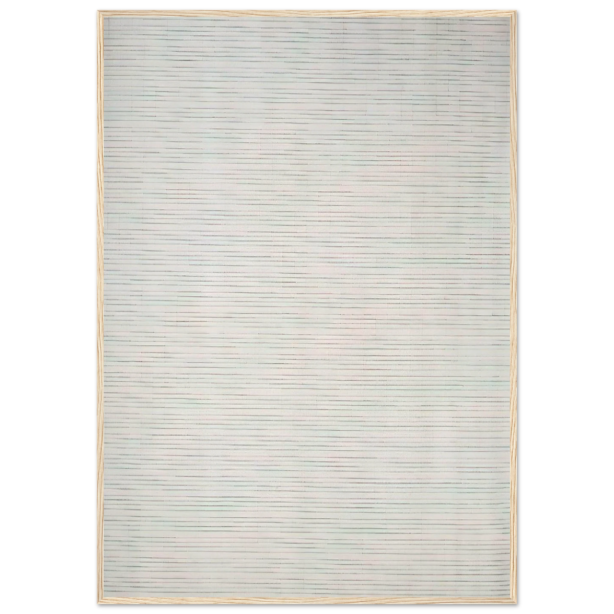 Leaves Framed Poster | Agnes Martin Framed Prints Wall Art | Agnes Martin Store