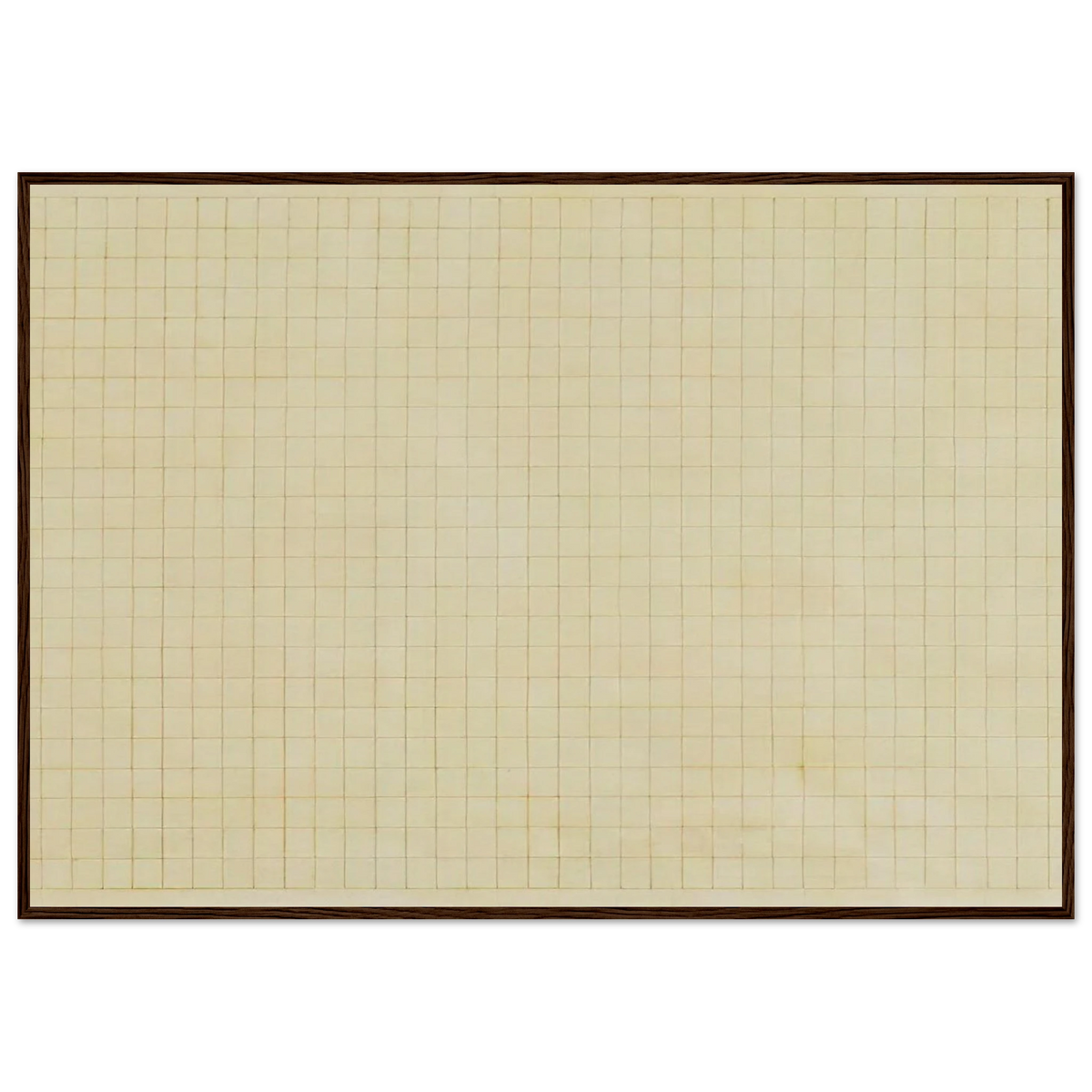 The Harvest Framed Poster | Agnes Martin Framed Prints Wall Art | Agnes Martin Store