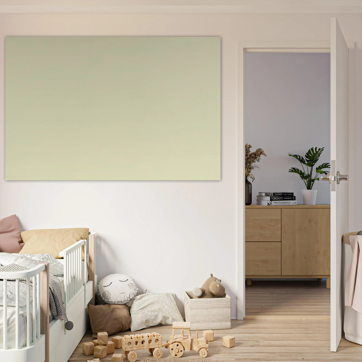 Mountain I Poster | Agnes Martin Poster | Agnes Martin Store