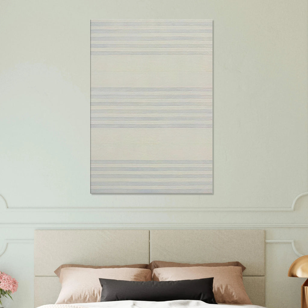 I Love Life Canvas | Agnes Martin Canvas | Agnes Martin Store