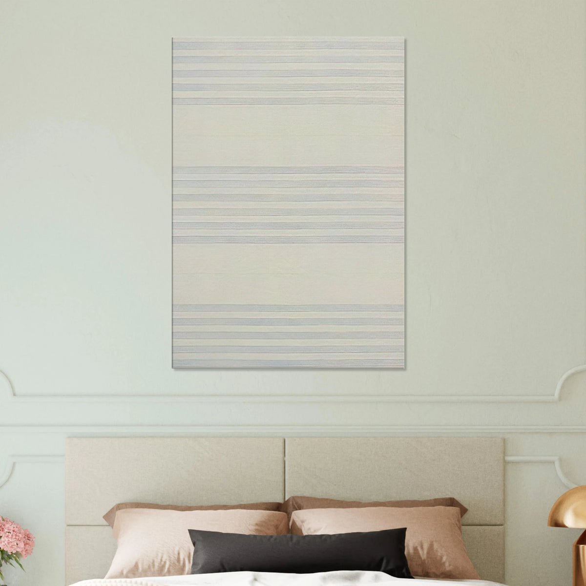 I Love Life Canvas | Agnes Martin Canvas | Agnes Martin Store
