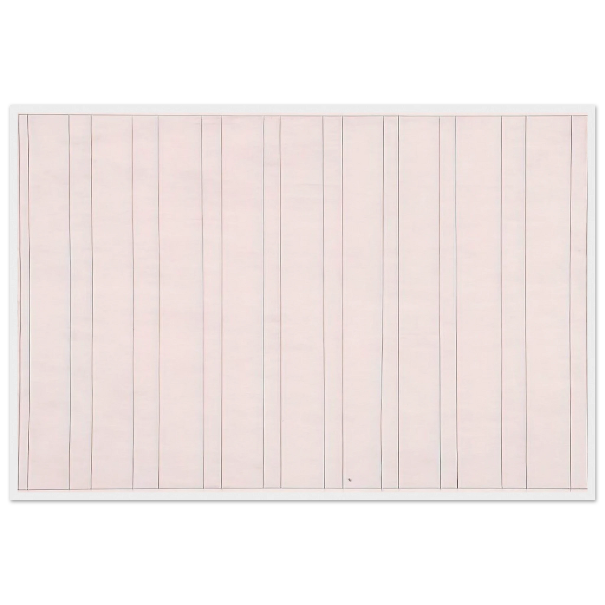 Praise Framed Poster | Agnes Martin Framed Prints Wall Art | Agnes Martin Store