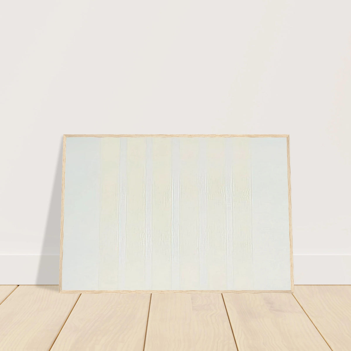 Untitled #0 Framed Poster | Agnes Martin Framed Prints Wall Art | Agnes Martin Store