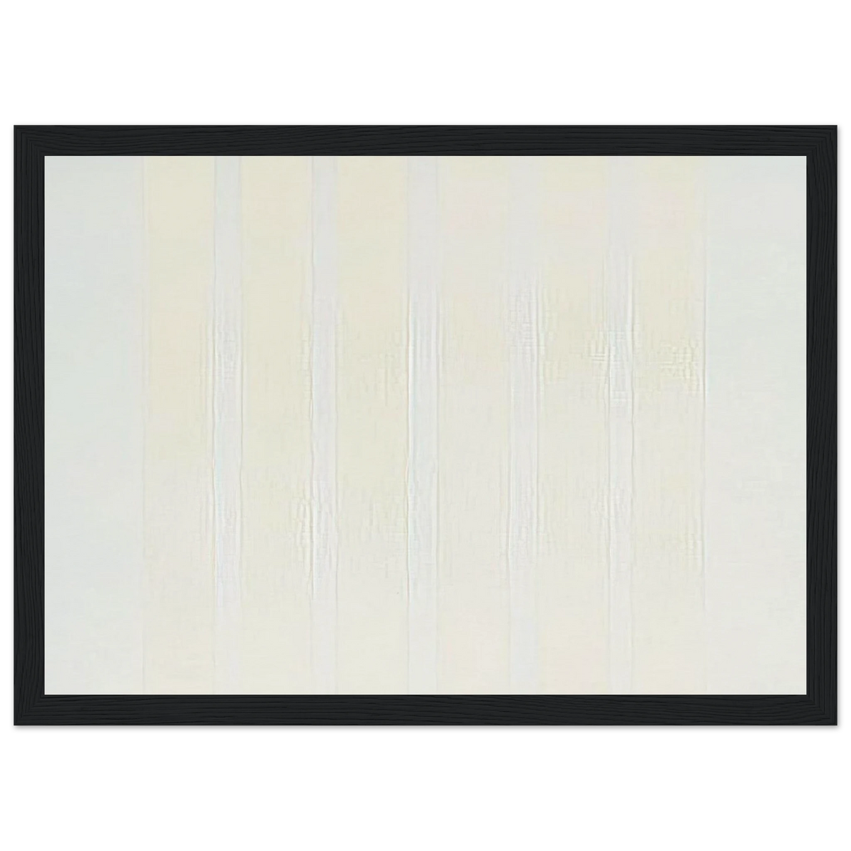 Untitled #0 Framed Poster | Agnes Martin Framed Prints Wall Art | Agnes Martin Store