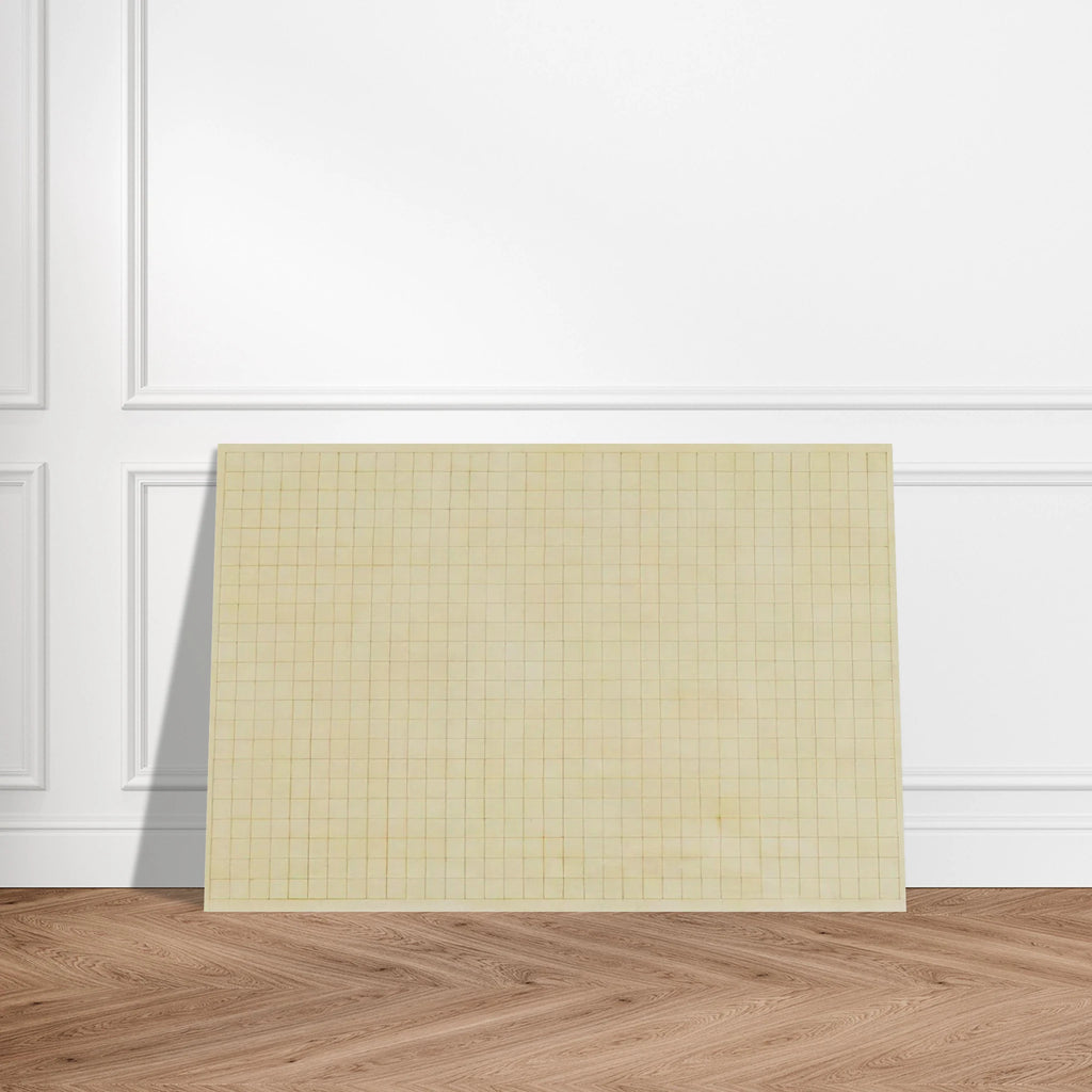 The Harvest Poster | Agnes Martin Poster | Agnes Martin Store